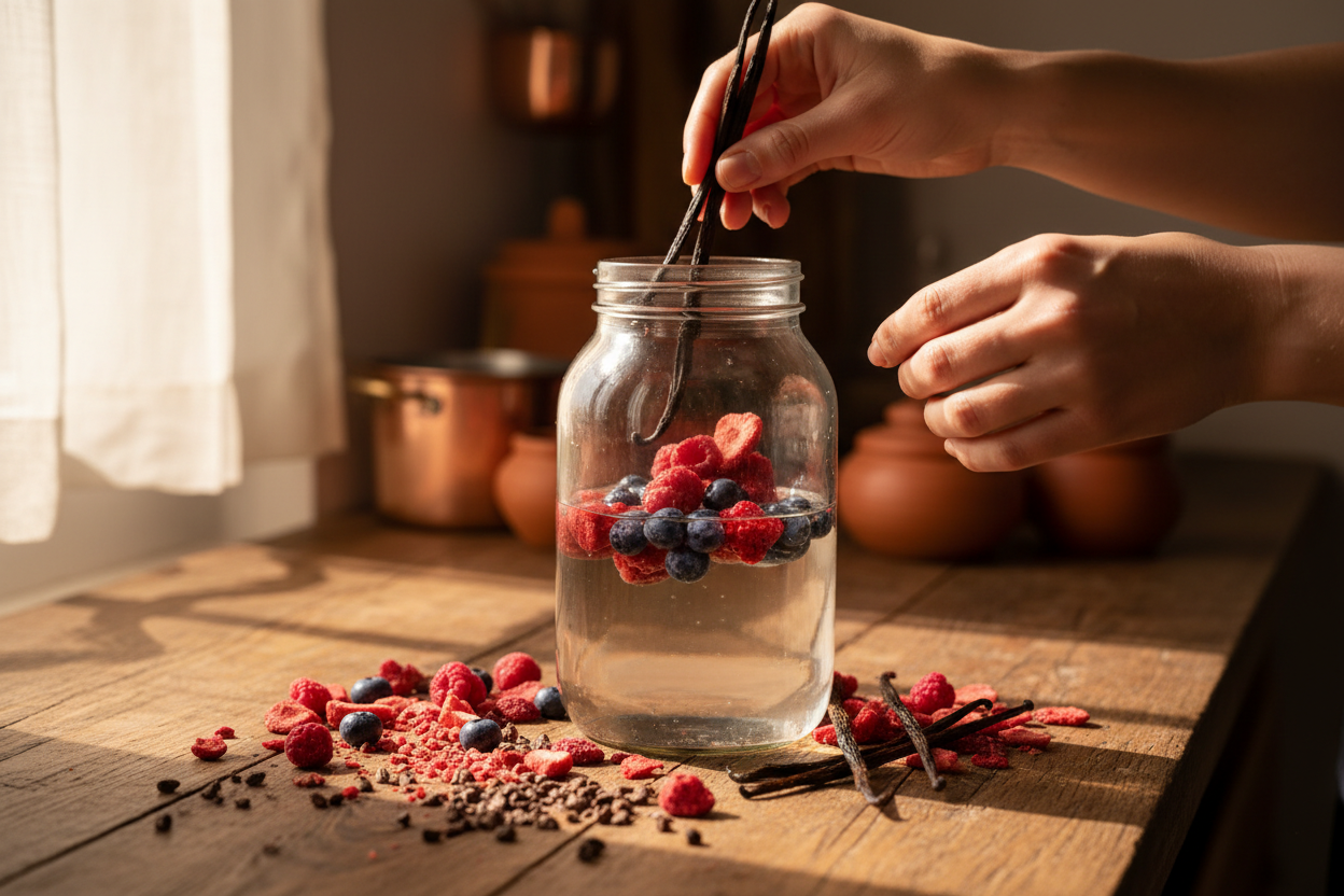 Can You Use Flavored Spirits to Make Vanilla Extract? The Truth About Flavored Vodkas, Rums & More