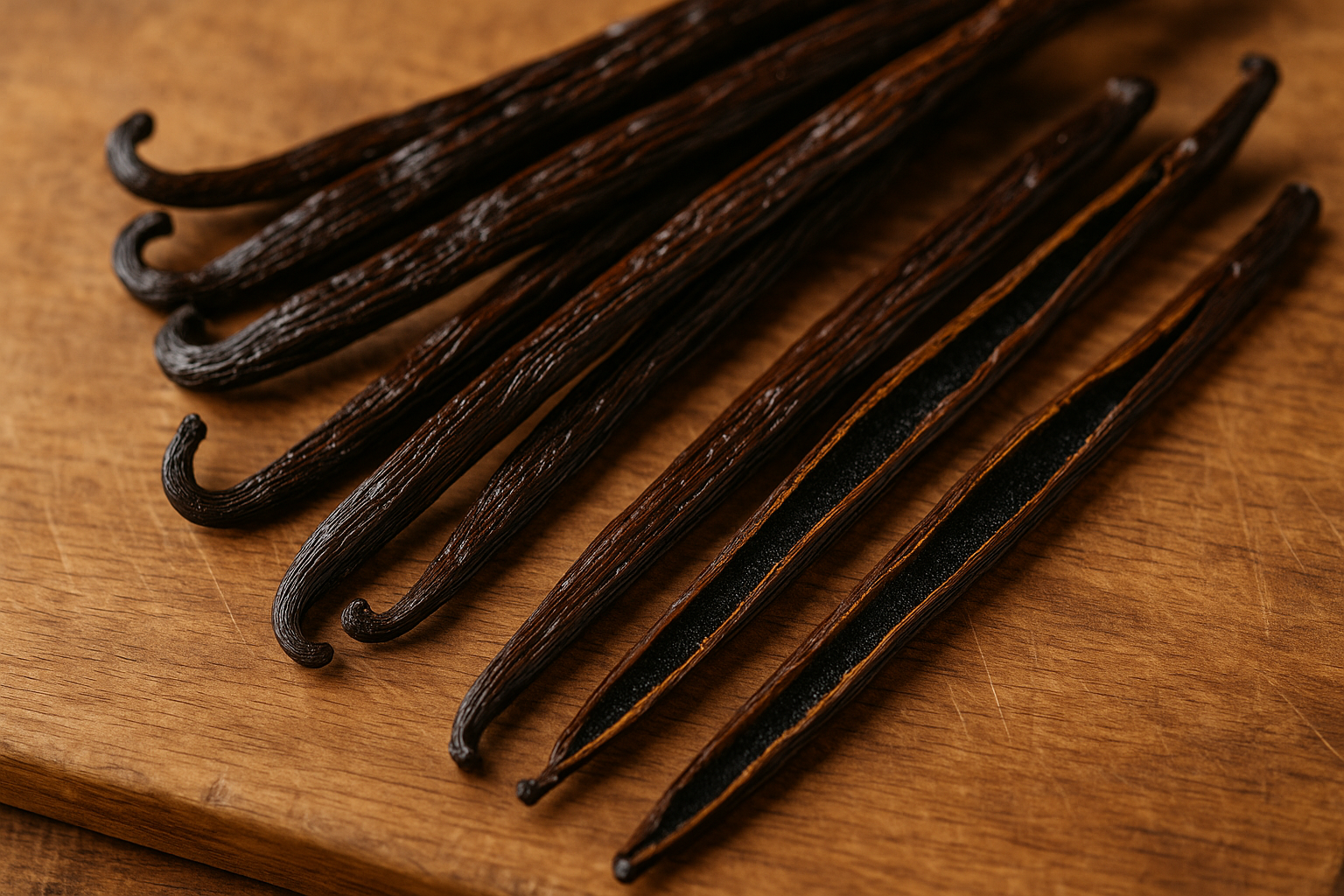 Step 1: How To Select Vanilla Beans for Homemade Vanilla Extract