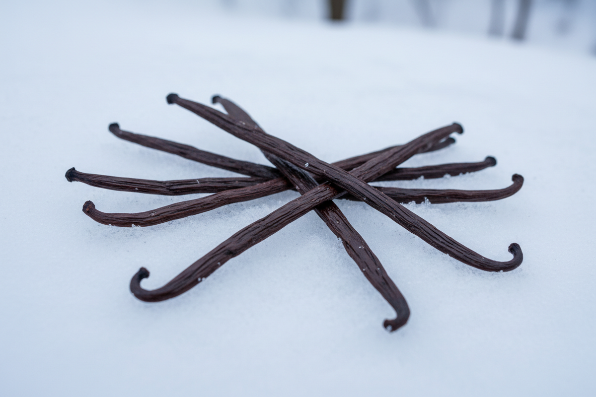 Shipping Vanilla Beans in Winter: Cold Weather Won't Damage Your Beans ...