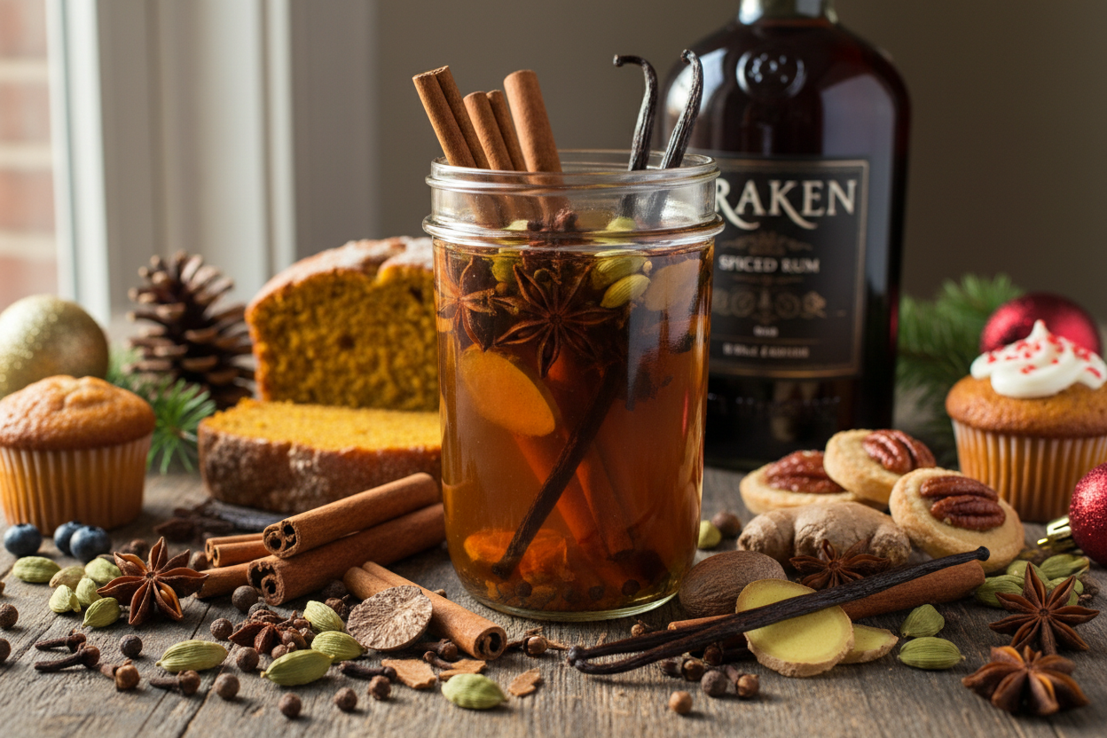 Holiday Mingle Extract