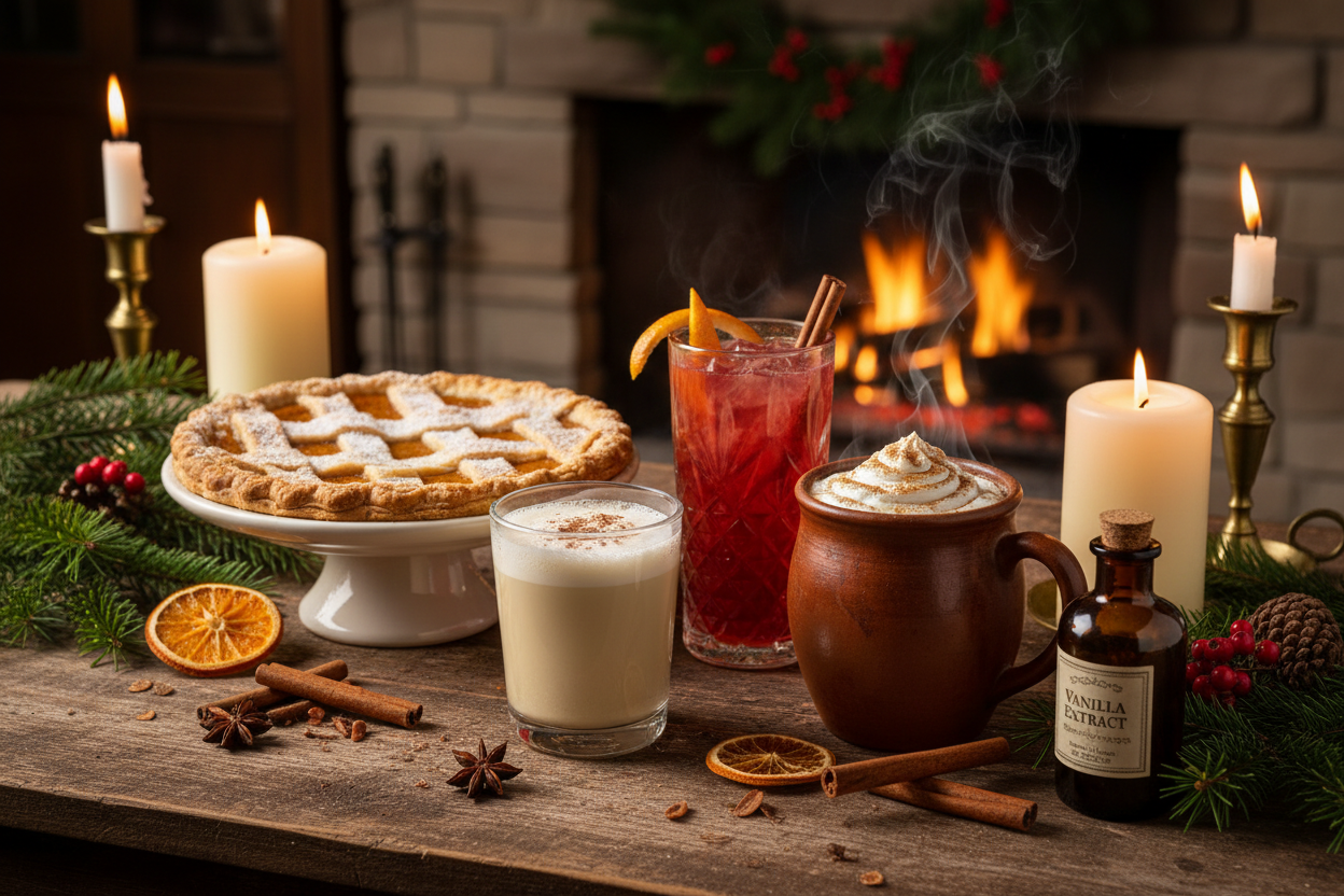11 Ways to Use Pumpkin Spice Vanilla Extract This Holiday Season