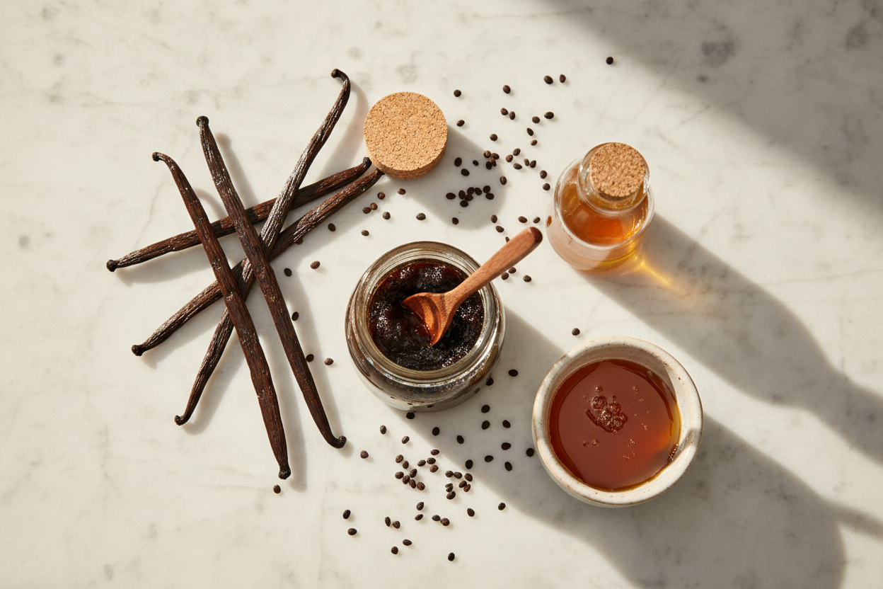 Why Making Your Own Vanilla Bean Paste Is Smarter Than Buying It