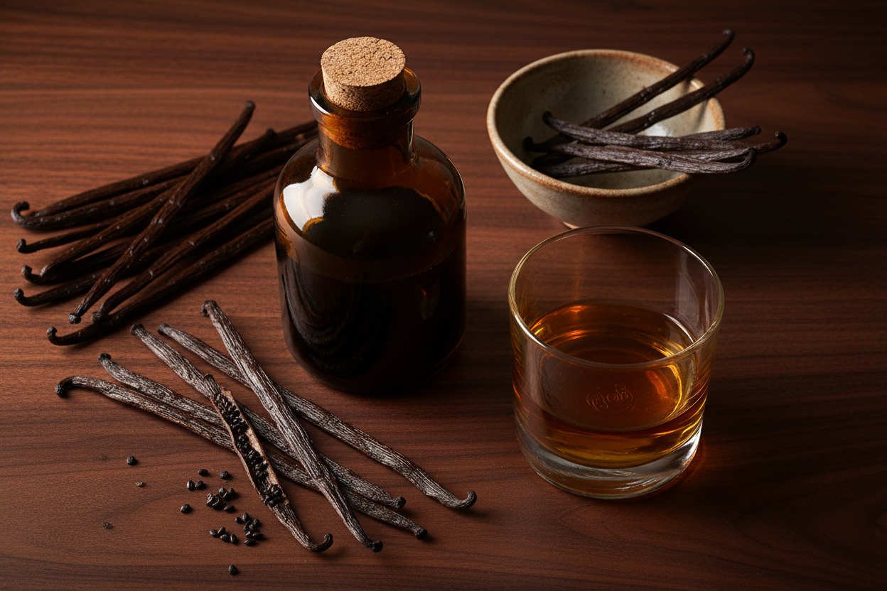 Why You Should Make Your Own Vanilla Extract Instead of Buying It