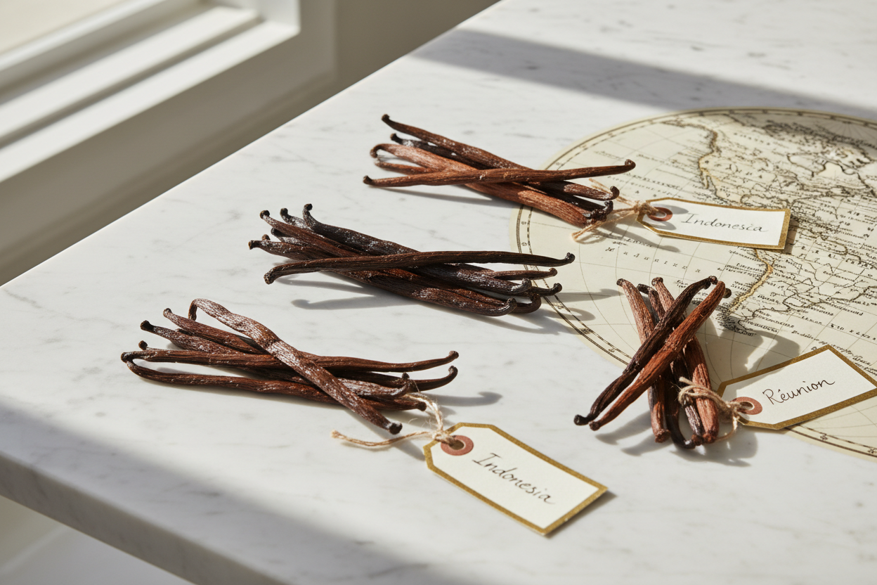 Indian Ocean Vanilla: A Journey Through the World's Most Diverse Vanilla Terroir
