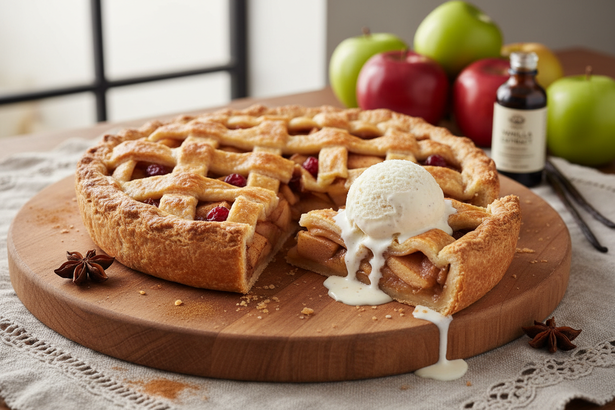 Jack's Apple Pie