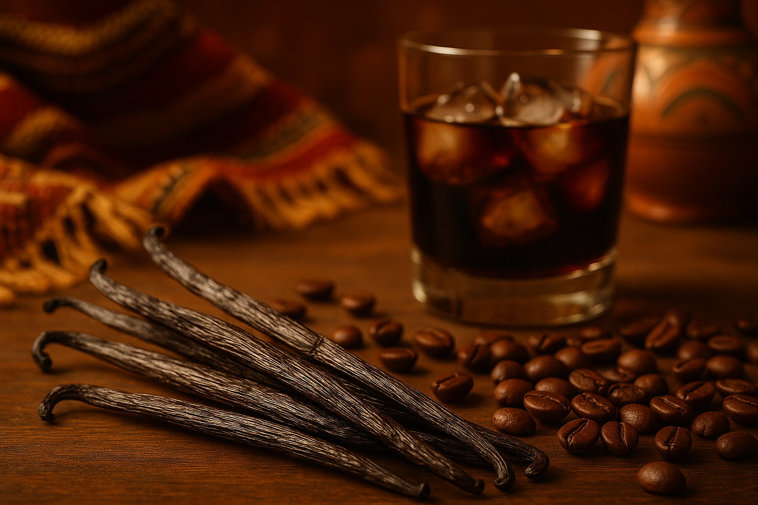 The Rich History of Kahlúa: Why Premium Vanilla Beans Make All the Difference