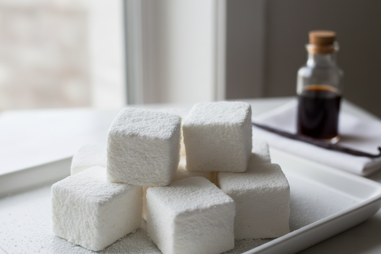 Kahlua Marshmallows