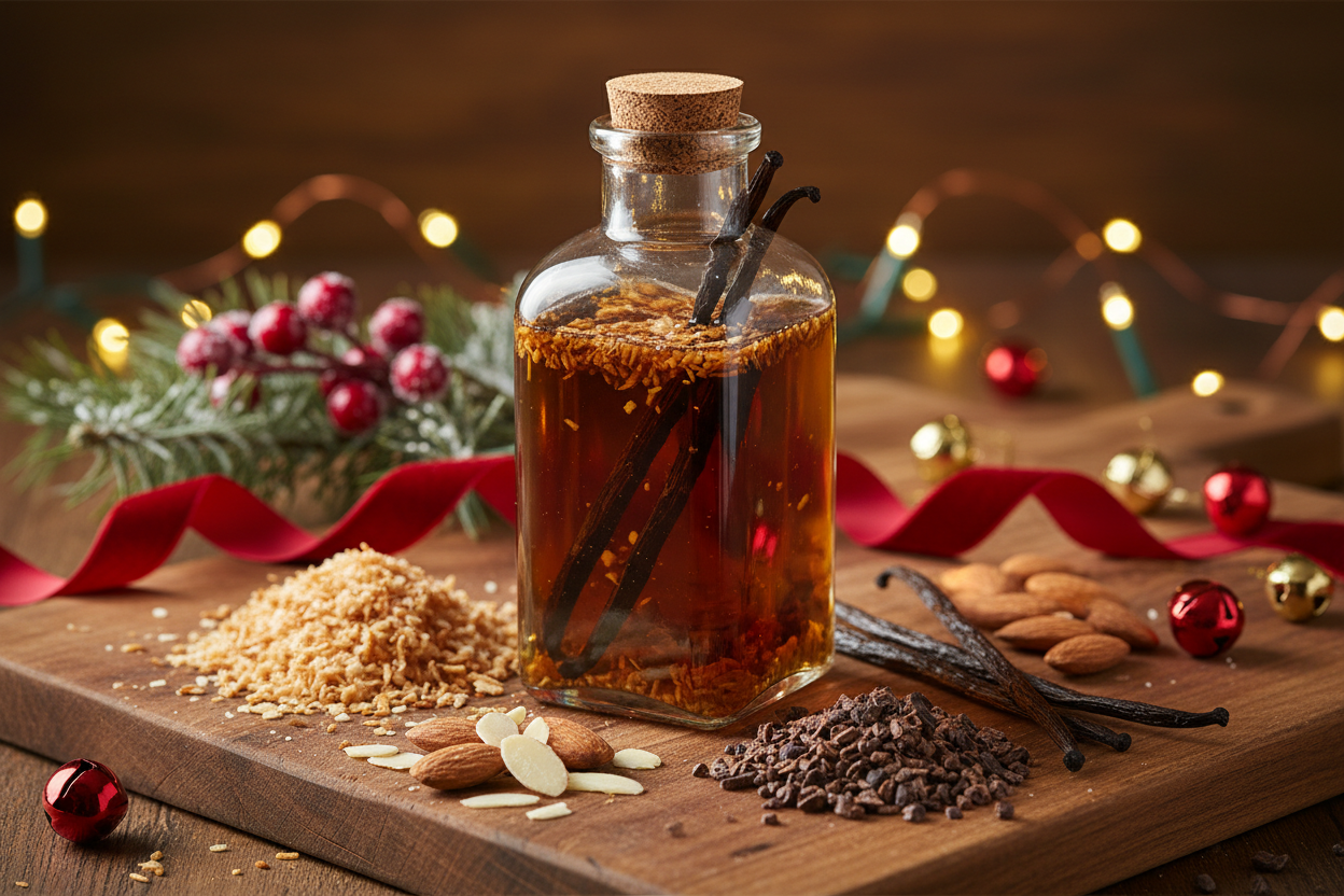 Lori's Almond JOY-ous Extract