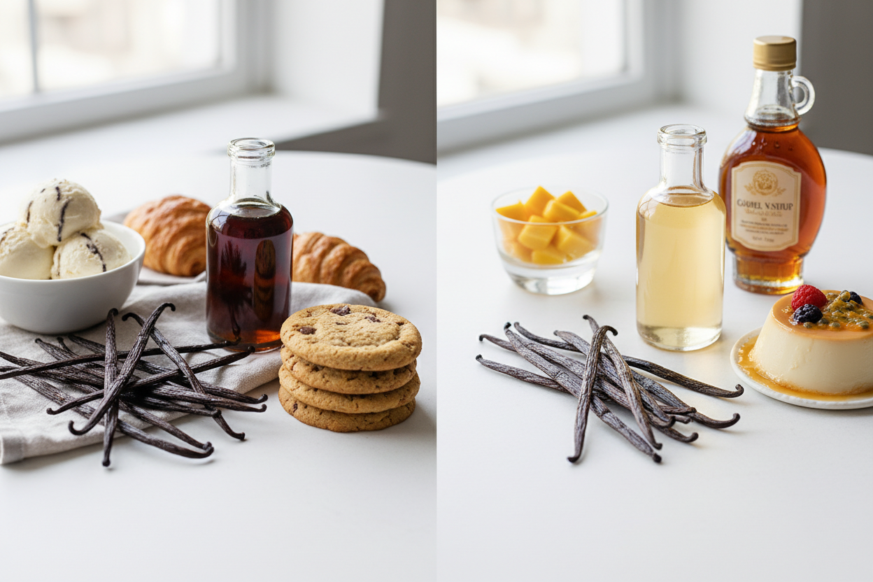 Madagascar vs. Tahitian Vanilla Beans: Which Is Best for You?