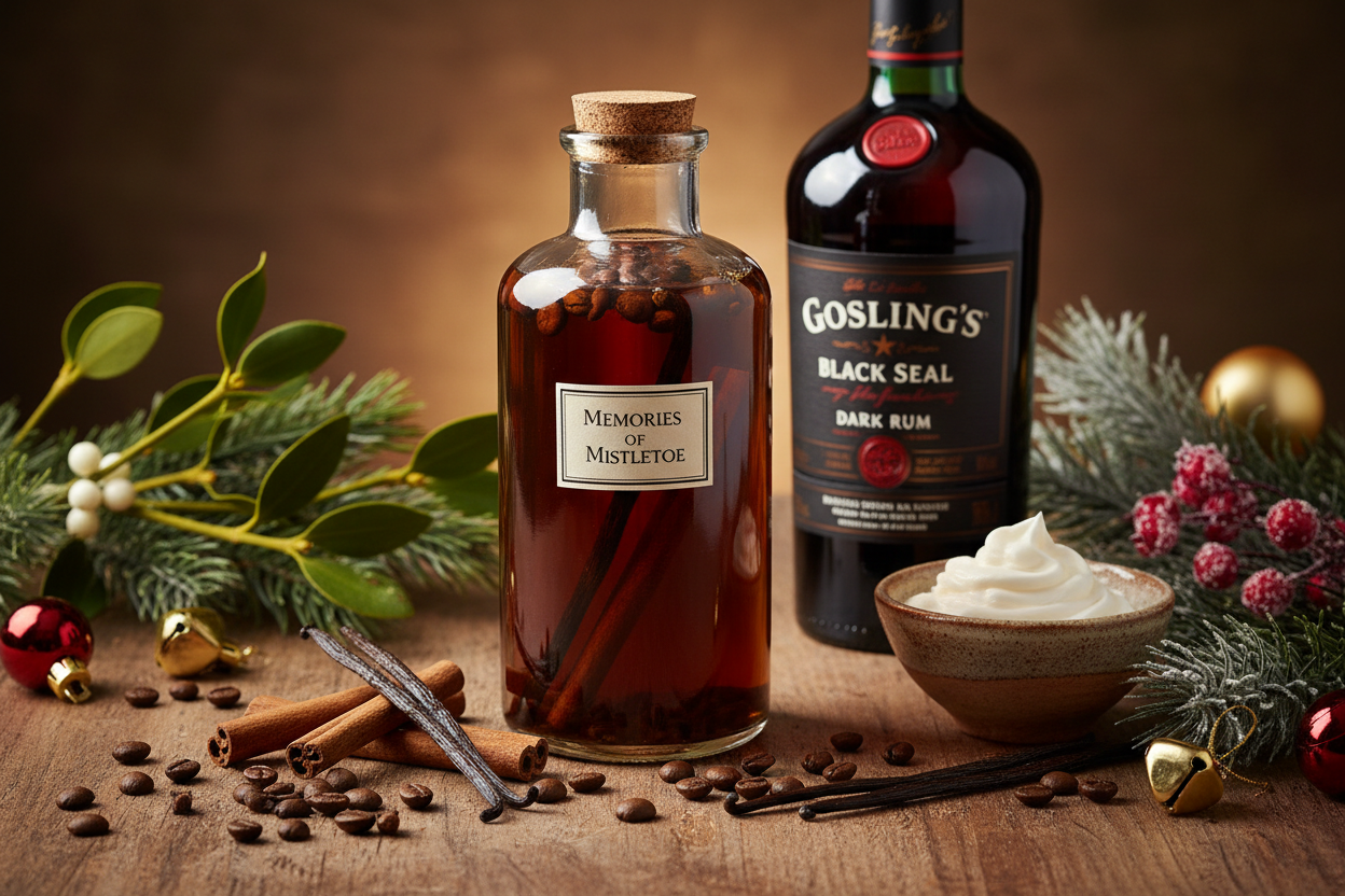 Memories of Mistletoe