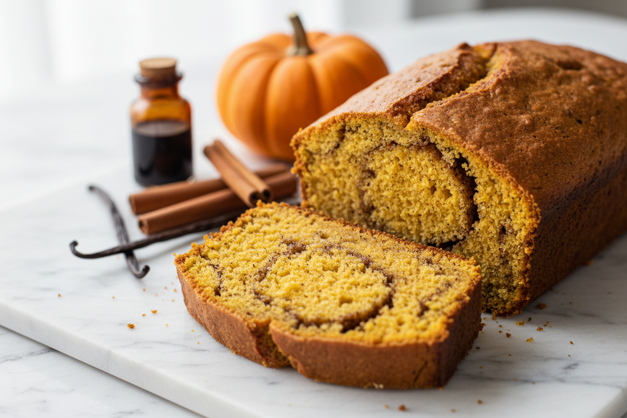Pumpkin Bread
