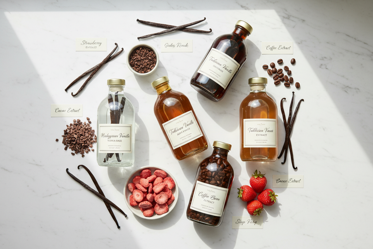 What Should Your Second Extract Be? 10 Ideas to Expand Your Extract Collection