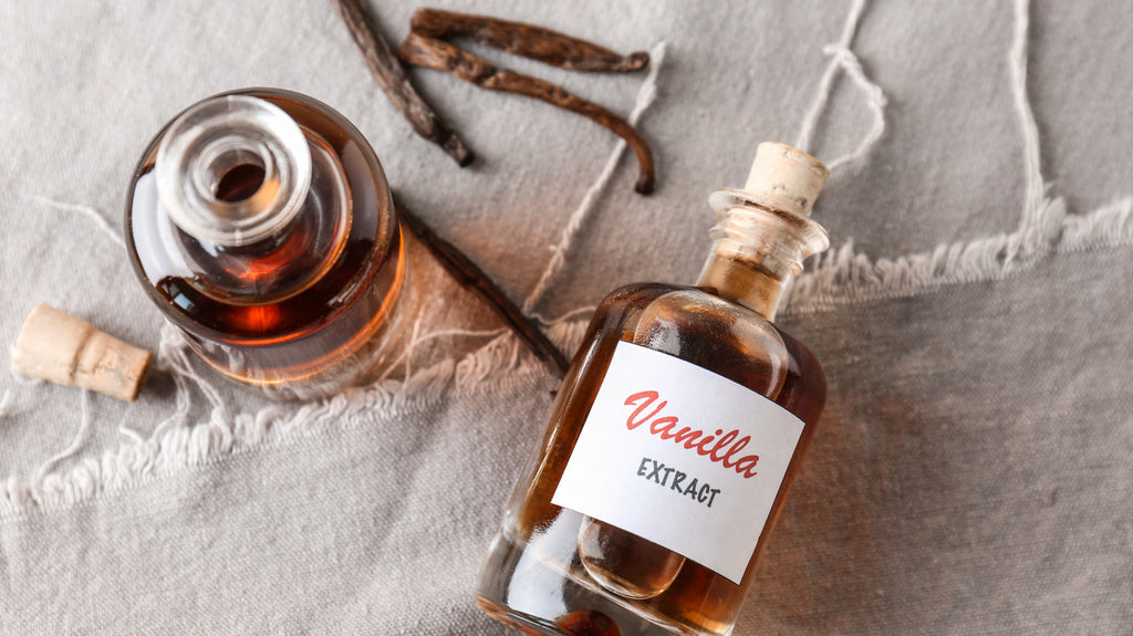 Alcohol Free Homemade Vanilla Extract