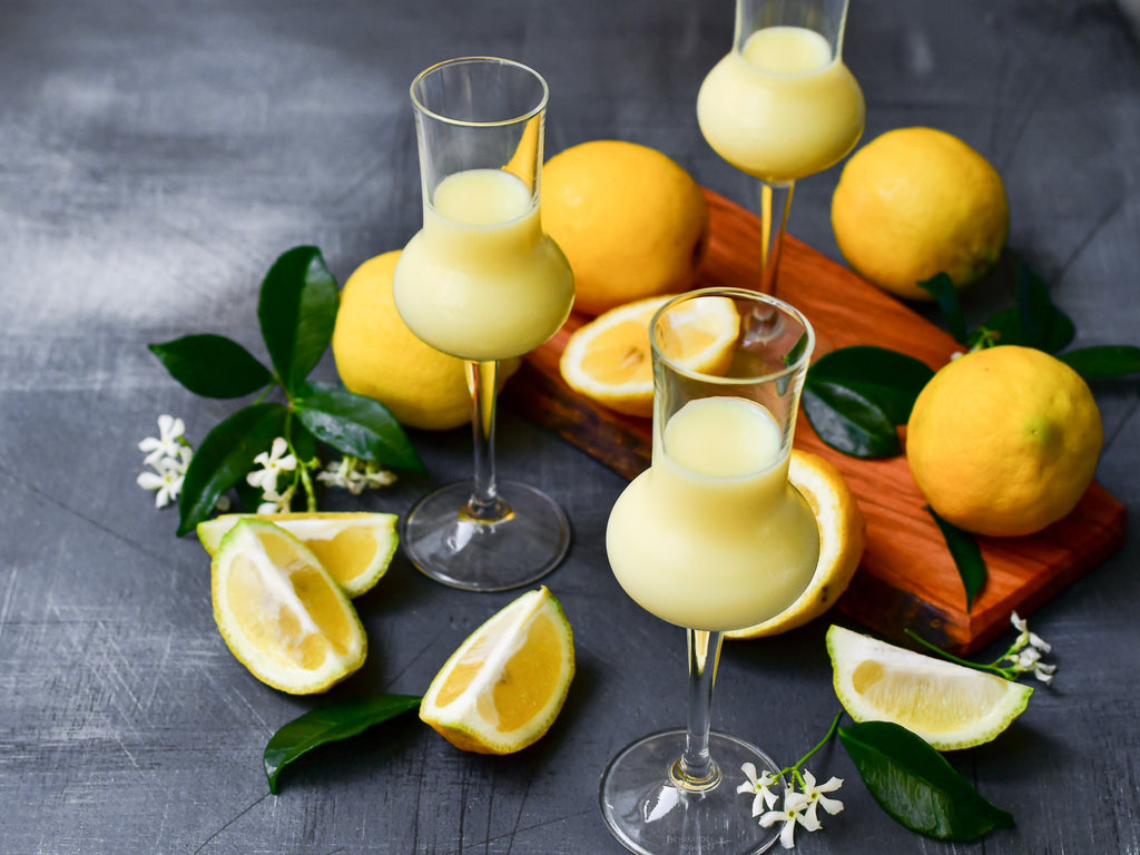 Crema di Limoncello