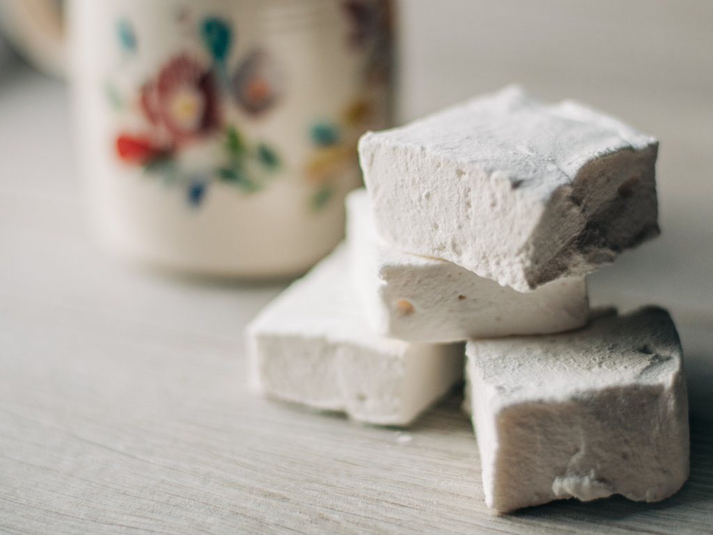 Kahlua Marshmallows