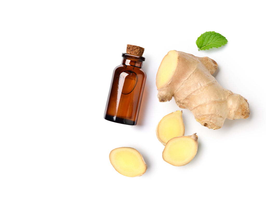 Starlette's Spicy Vanilla Ginger Extract