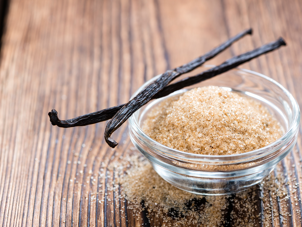 Starlette's Vanilla Brown Sugar