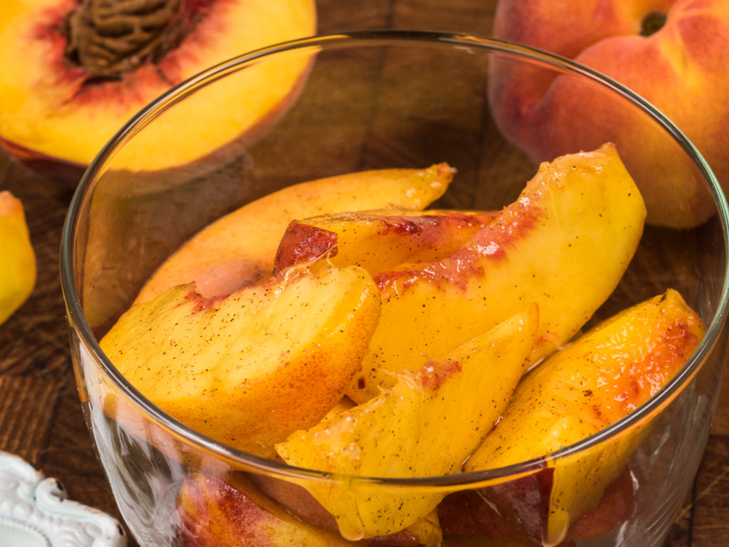 Starlette's Spicy Peach Extract