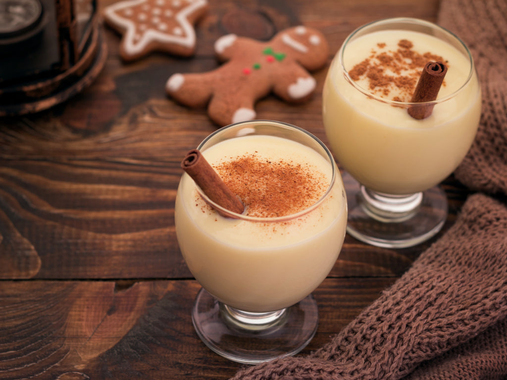 Lori's Cinnamon Rum Cream