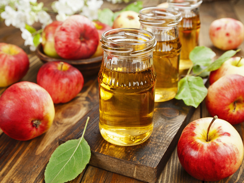 Christi's Apple Extract