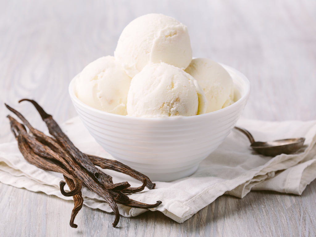 Vanilla Bean Ice Cream