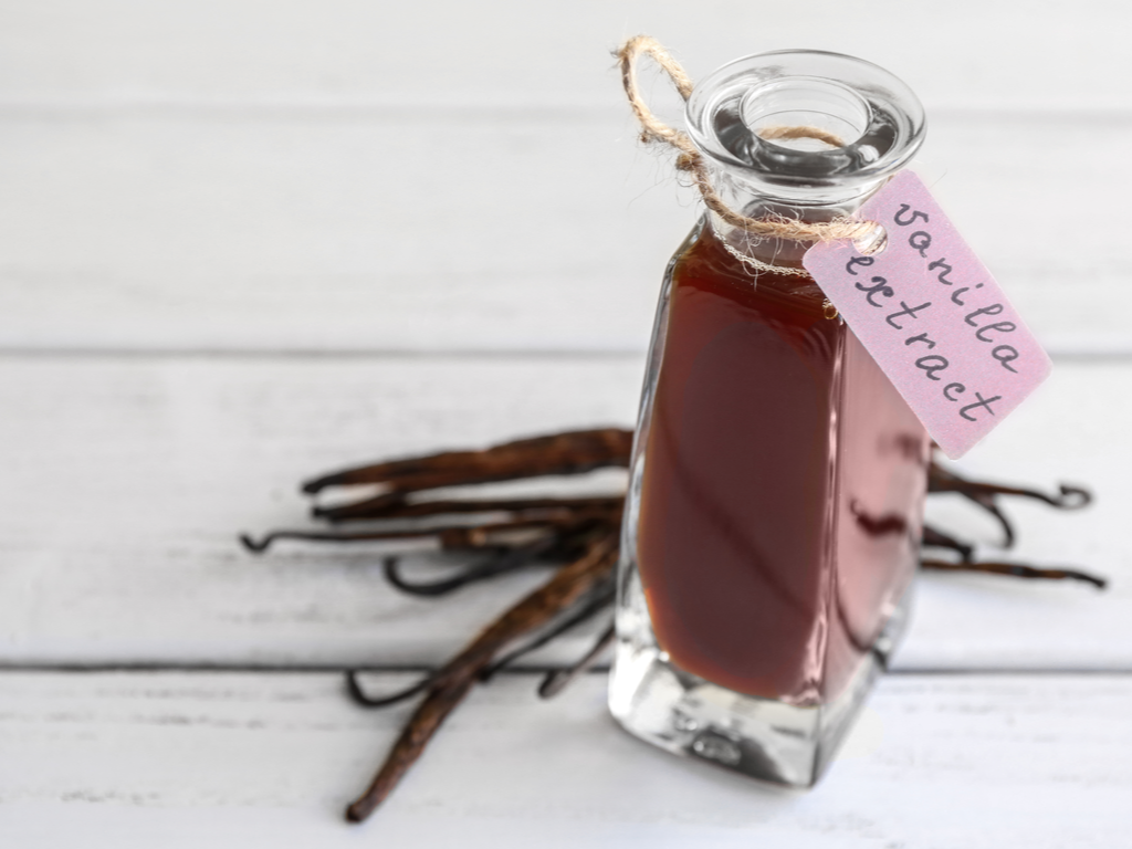 The Vanilla Blend Crush