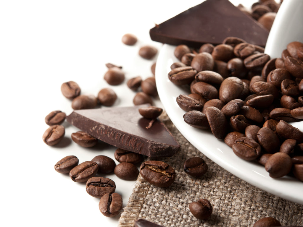 Rochelle's Chocolate and Coffee Extract