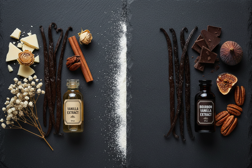 Exstract Making Sri Lanka vs. Congo Vanilla Beans: V. planifolia Compared + Best ...