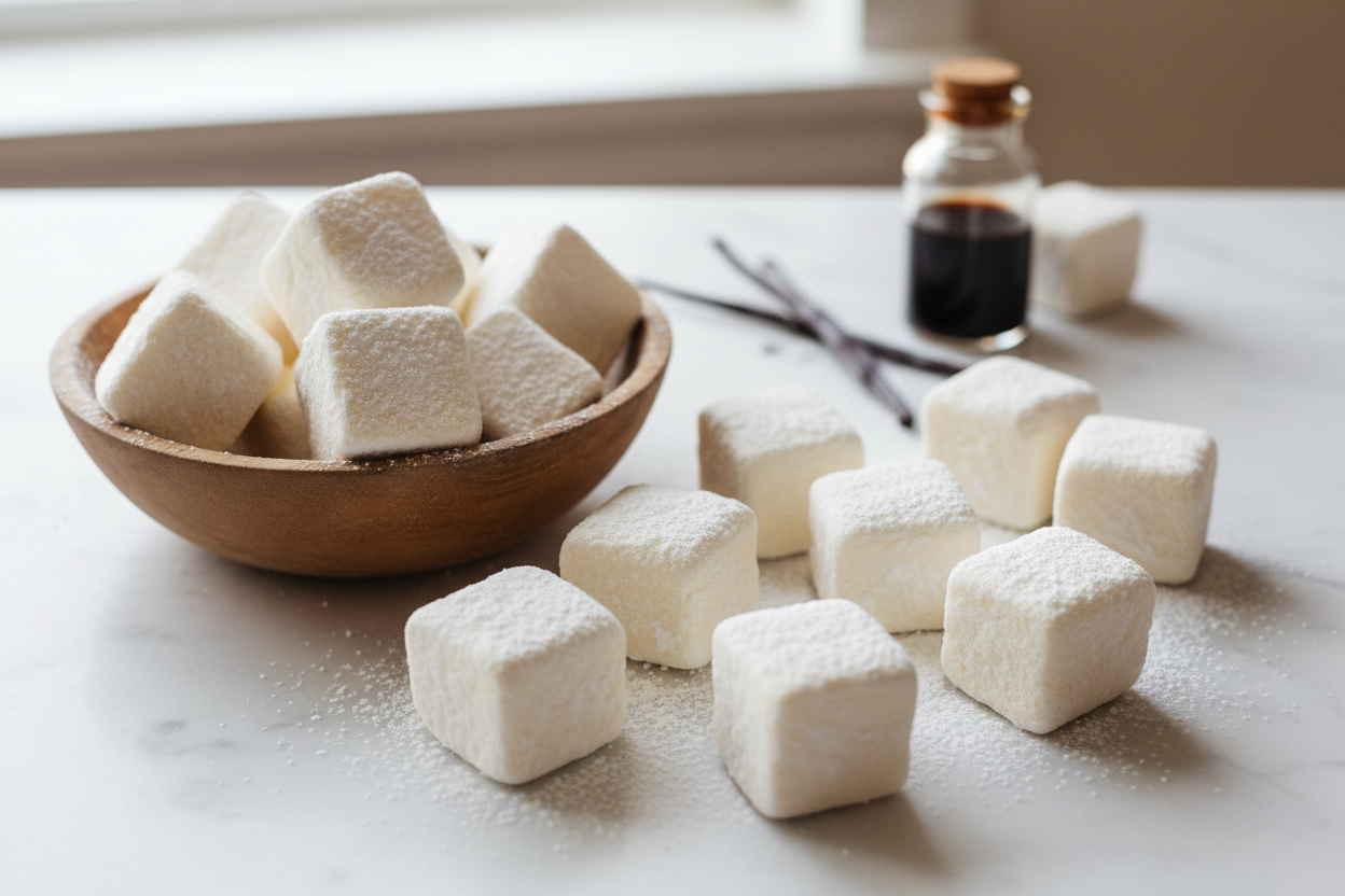 Starlette's Handcrafted Marshmallows