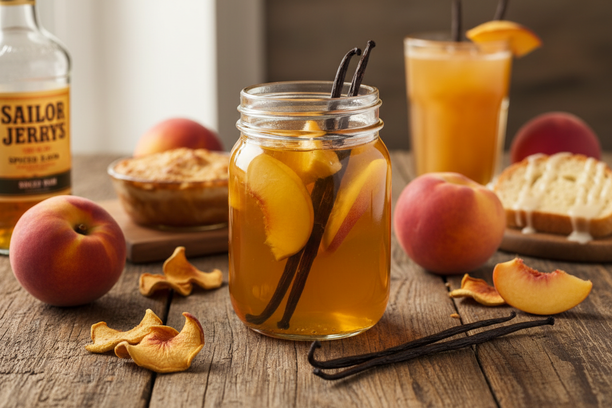 Starlette's Spicy Peach Extract