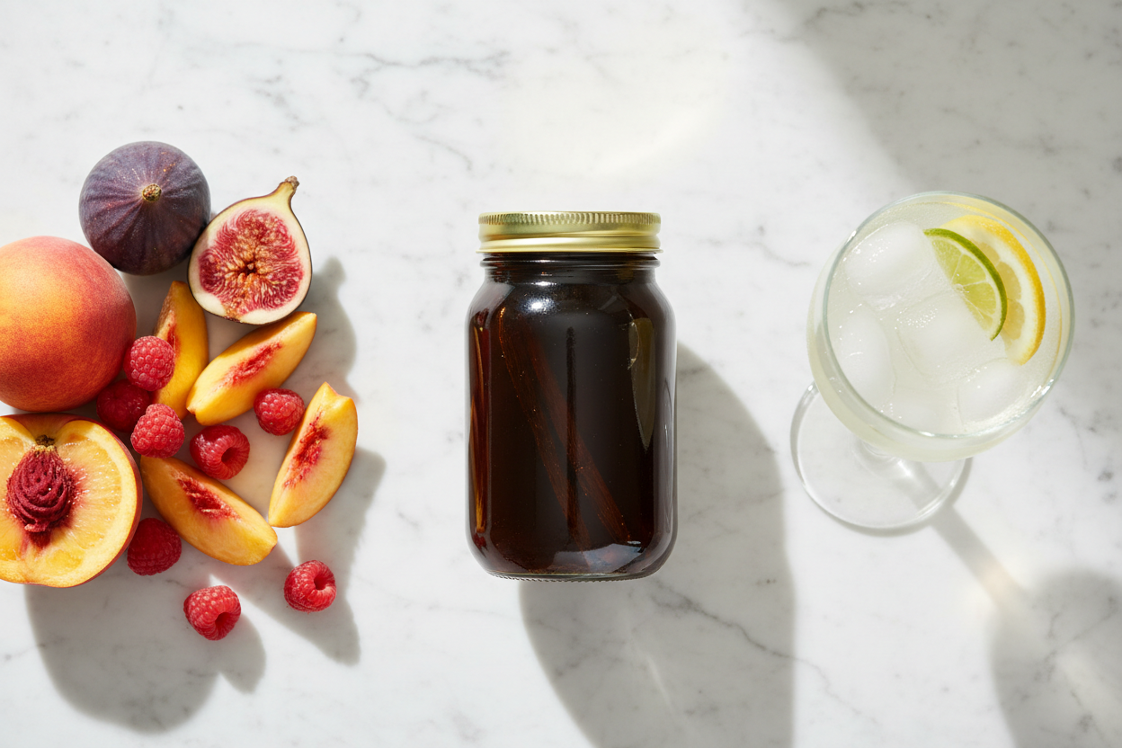 Summertime Is Extract Time: Why V. tahitensis Vanilla Beans Are Summer's Secret Ingredient