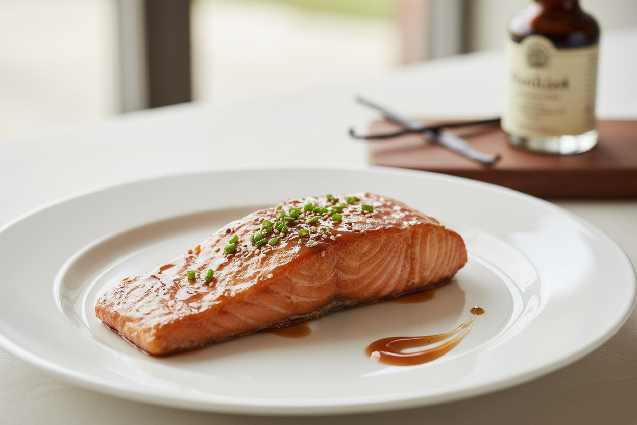 Sweet Salmon Glaze