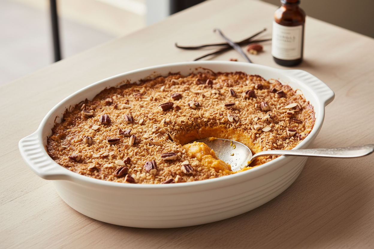 The sweetest of sweet yams