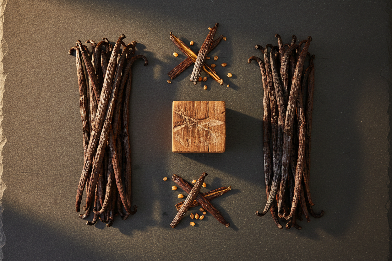 Uganda Vanilla vs. Tanzania Vanilla: Two African Vanilla Beans, Two Very Different Extracts