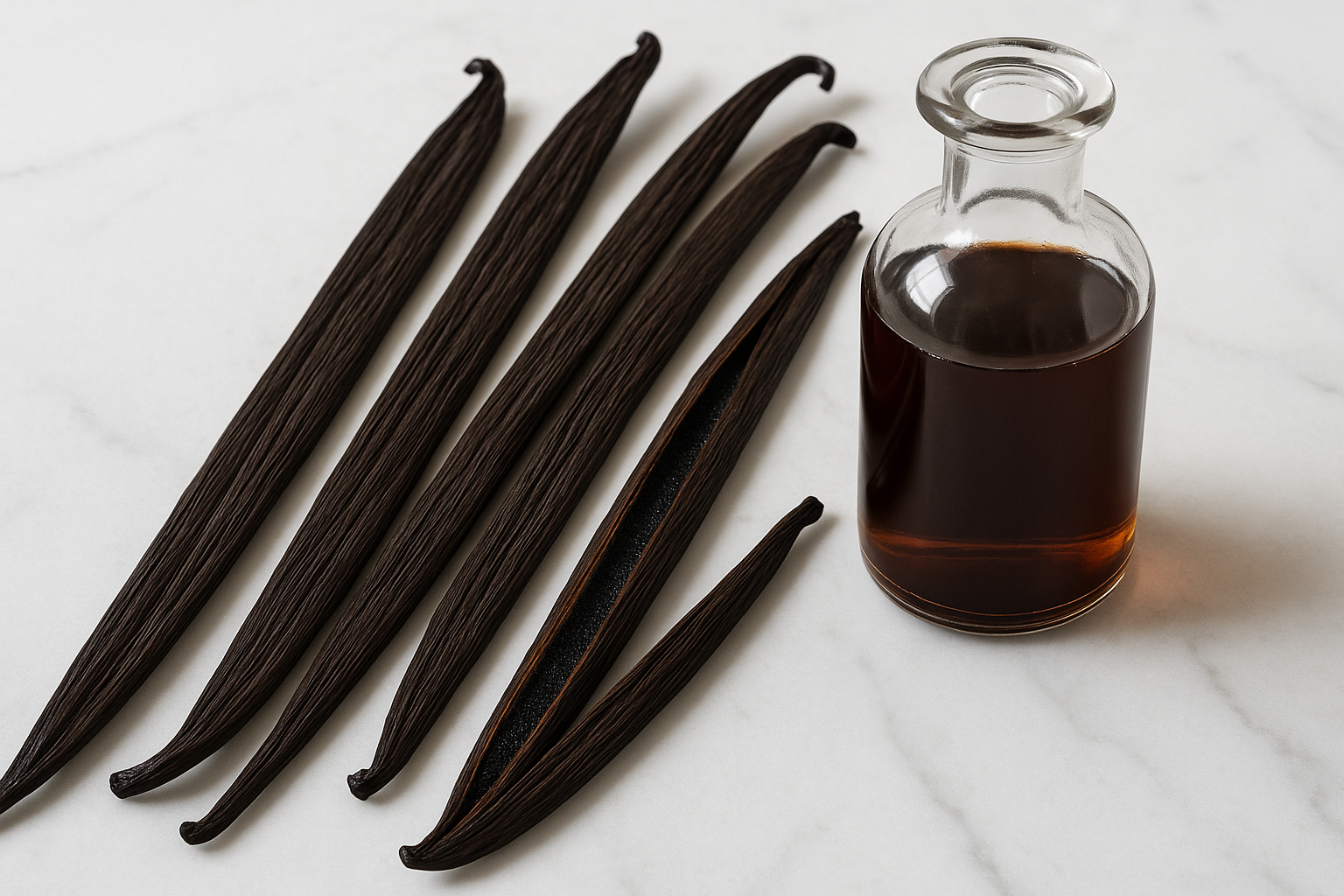 V. pompona: The Giant Vanilla Bean with Extraordinary Extract Potential