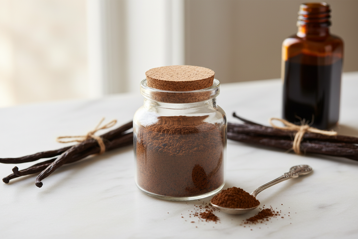 Vanilla Bean Powder