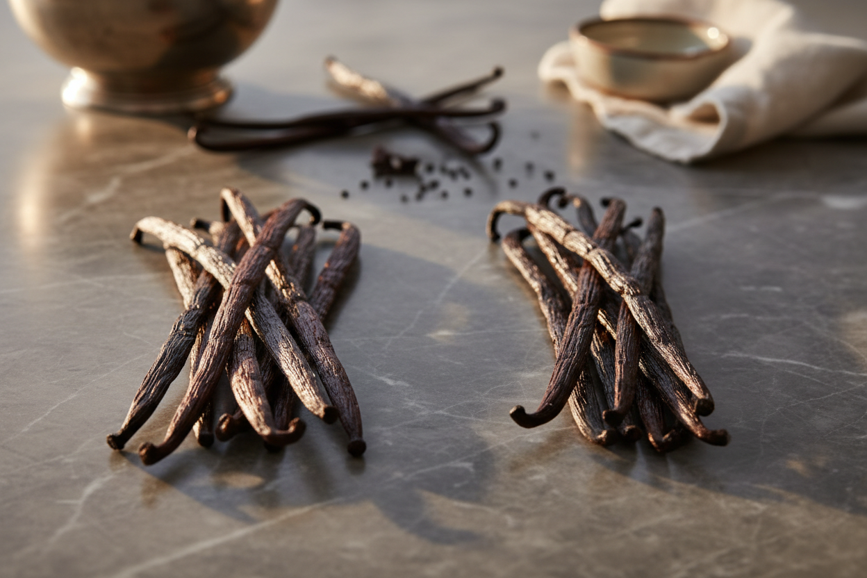 2-Bean Tuesday: Papua New Guinea vs. Alor Island Indonesian Vanilla: How Terroir Shapes Flavor