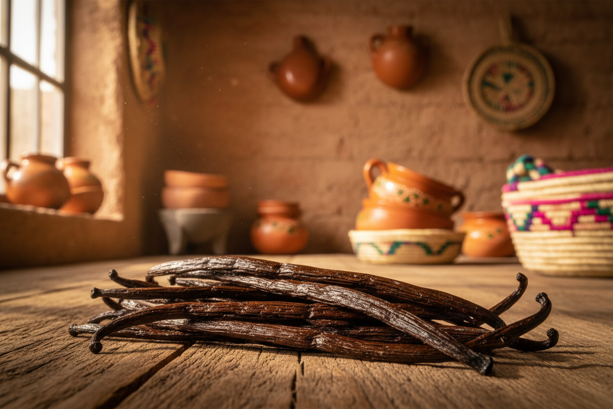 3 Different Species of Mexican Vanilla — And Why They Taste Nothing Alike