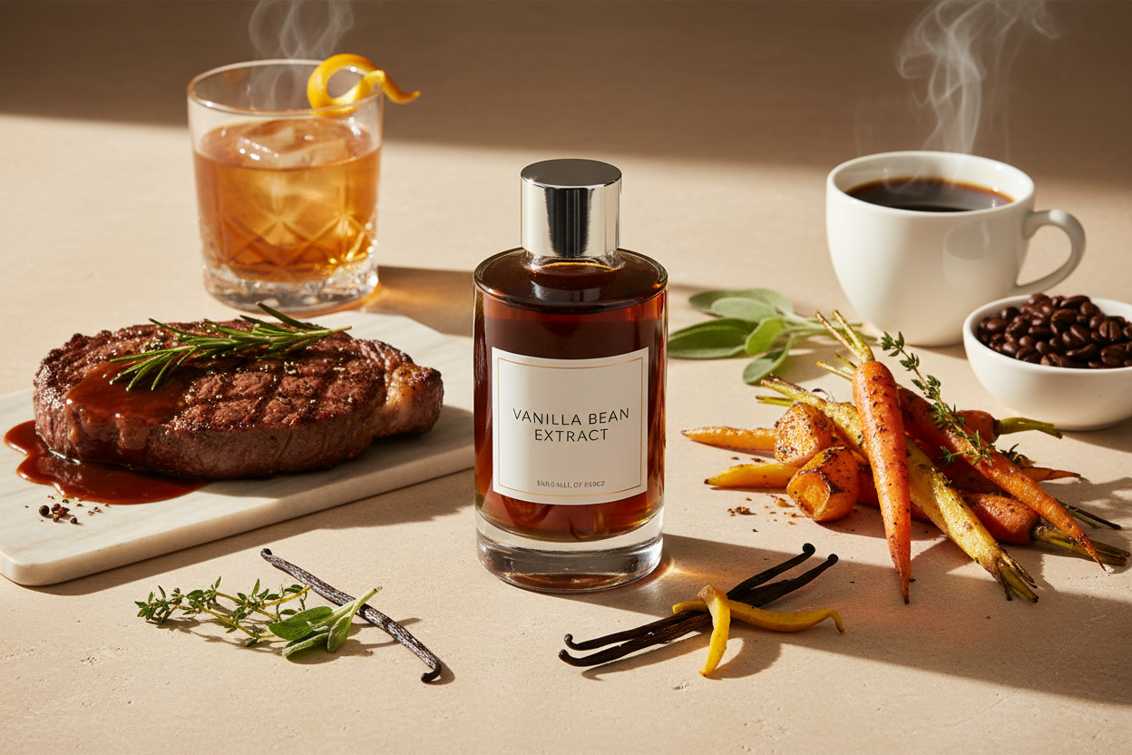 10 Surprising Uses for Vanilla Extract (Beyond Baking)