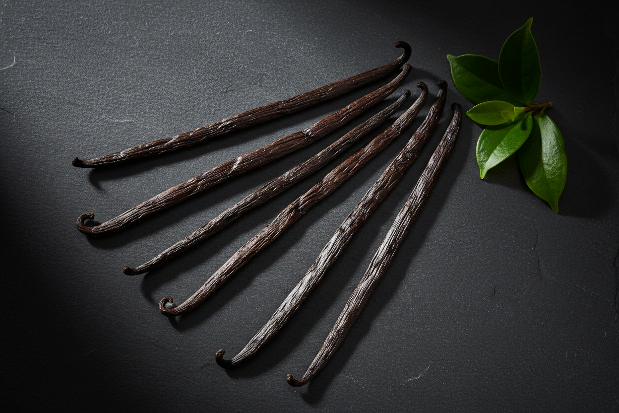 Vanilla Pompona: Why Peru's Giant Vanilla Beans Are So Remarkably Large