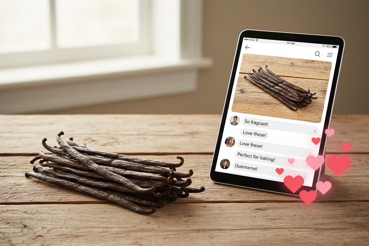 Swimming Against the Algorithm: How VanillaPura Rewards Kindness in a World That Doesn't