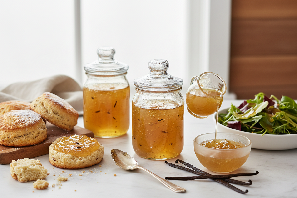 Vanilly Jelly by Starlette