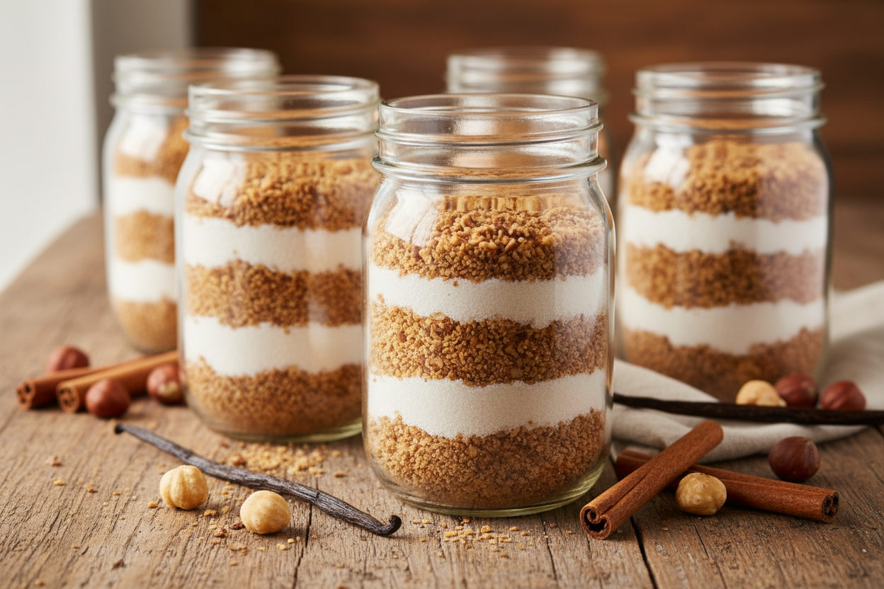 Vicki's Hazelnut Sugar – VanillaPura