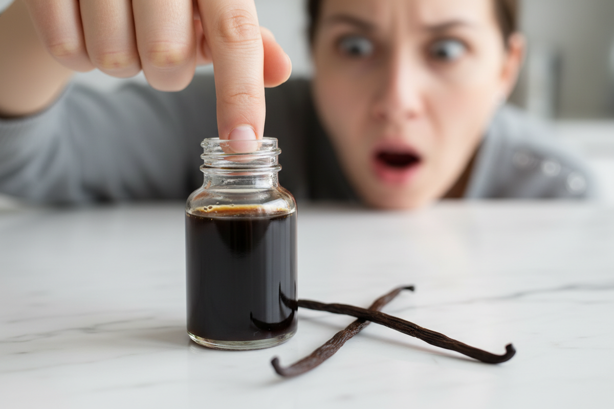 Why Does Vanilla Extract Taste Bad? The Science Explained | VanillaPura