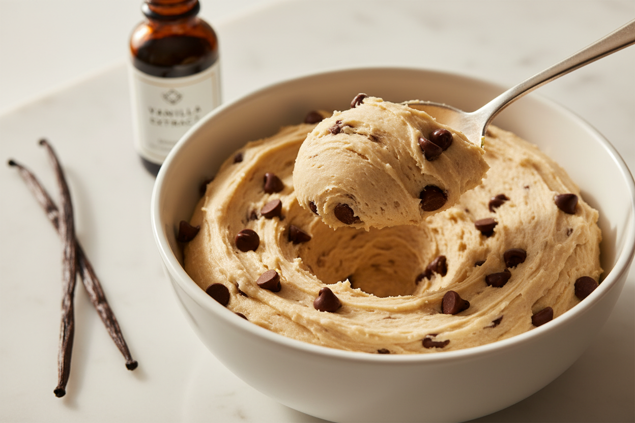 Worry Free Cookie Dough