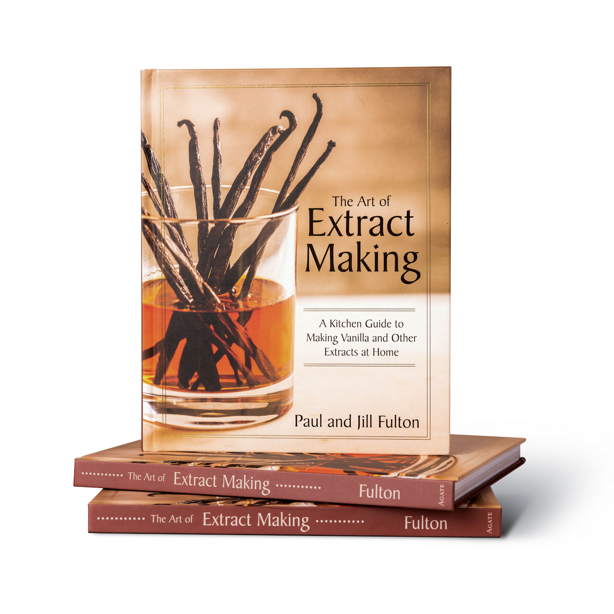 Exstract Making The Art of Extract Making – VanillaPura
