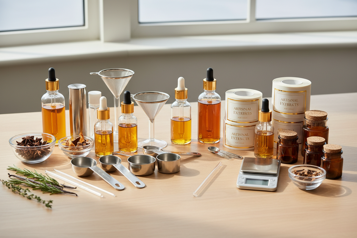 Extract Accessories – VanillaPura