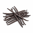 11 vanilla beans in a pile