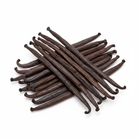 13 vanilla beans in a pile