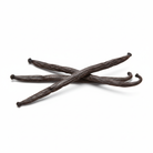 2 vanilla beans in a pile